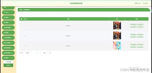 Python計算機畢業(yè)設計 社區(qū)團購服務系統(tǒng)研究與實現(xiàn)